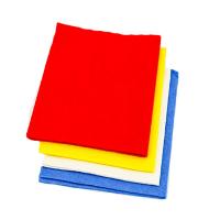 Buy cheap Needle Punching Nonwoven Fabrics Manufacturer For Nonstick Wiping Rags product