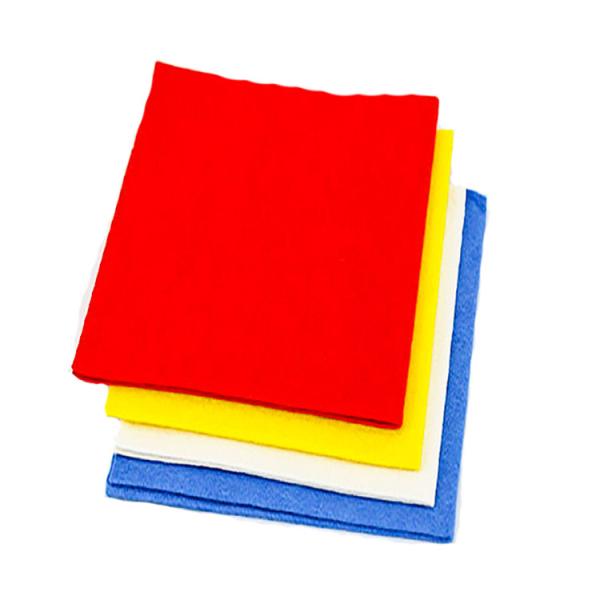 Buy cheap Needle Punching Nonwoven Fabrics Manufacturer For Nonstick Wiping Rags from wholesalers