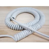 Buy cheap UL20279 TPU Medical Handset Curl Spiral Cable product