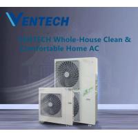 Buy cheap Comfortable 220v-240v Whole House Inverter Air Conditioner / Full House Ac Unit product