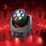 DMX512 23/35/51 CH Zoom Beeeye LED Stage Light For Wedding Disco DJ Bar
