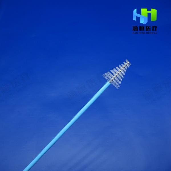 Buy cheap Ball Head Nylon Endoscopic Cytology Brush Steriled For Medical Examination from wholesalers
