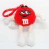 Buy cheap M&M’ Character Red Keychain Plush Toys from wholesalers