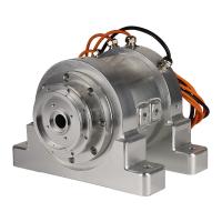 Buy cheap Water Cooled AC 18KW 75000RPM Synchronous High Speed Permanent Magnet Motor product