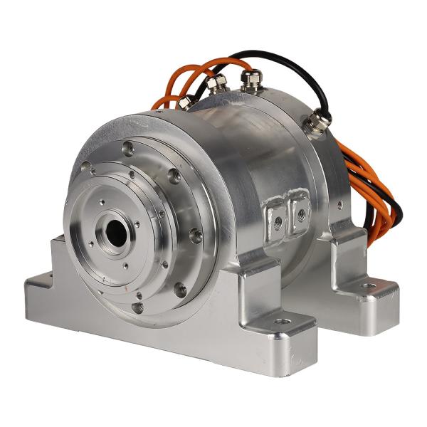 Buy cheap Water Cooled 380VAC 18kw 75000rpm High Speed Synchronous Permanent magnet Motor from wholesalers