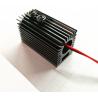 Buy cheap Industrial Grade DC 3-5V 532nm 30mw Green Dot Laser Module With HeatsinkFor Laser Stage Light from wholesalers