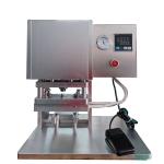 CE certified filling sealing machine for tube fill seal test tube making at