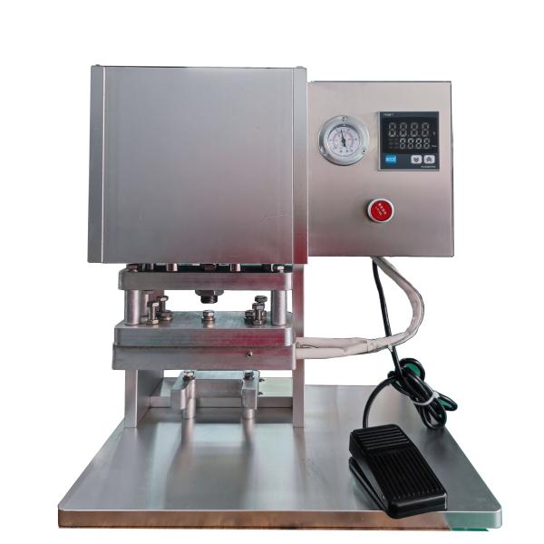 CE certified filling sealing machine for tube fill seal test tube making at