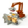Buy cheap 3-6 Cases/Min IRB4600 380V 50Hz/4KW Robot Packing Machine from wholesalers
