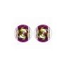 Buy cheap Double Layer Gold Hot Stamping Label Roll Security Anti Counterfeiting from wholesalers