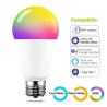 Buy cheap 85-265V E27 Smart Light Bulb 3200K WiFi Smart LED Lamp App Control from wholesalers