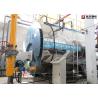 Buy cheap Waste Oil Fired Fire Tube Steam Boiler / Three Pass Gas Lpg Cng Boiler from wholesalers
