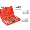 Buy cheap Durable Outdoor Car Accessories Tubeless Tire Repair Kit To Fix Punctures And Plug Flats from wholesalers