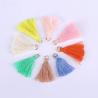 Buy cheap Colorful Cotton Tassel 3cm Garment Decoration Cotton Thread Tassels from wholesalers