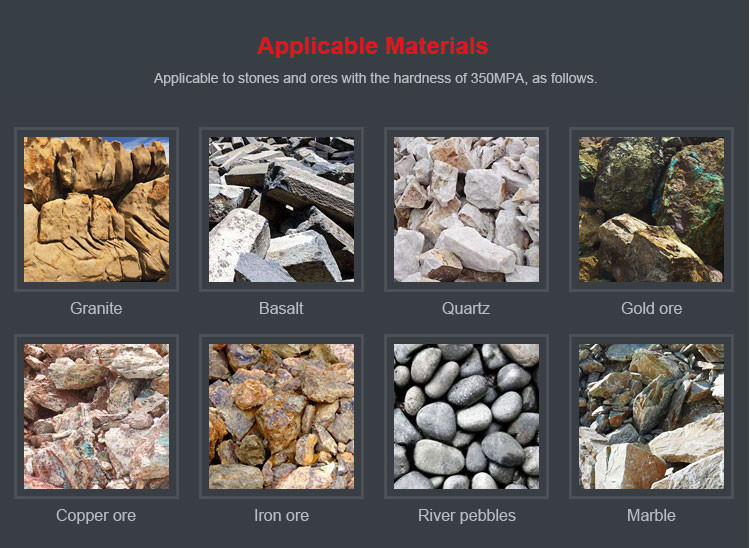 Stone Crusher Machine