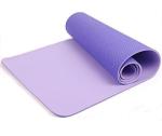 premium embossed TPE yoga mat