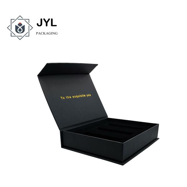 Buy cheap Multifunctional Perfume Packaging Boxes , Thicken Leakproof Cosmetic Gift Packaging from wholesalers