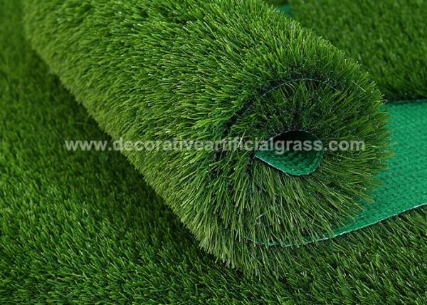 Buy cheap 30mm Green Faux Grass Lawn 1000 Sqm For Park Greening Landscaping from wholesalers