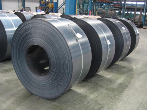 Continuous Cold Rolled Steel Coils Black Annealed Or Batch Annealing Q195, SPCC,