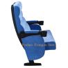 Buy cheap 2D Cinema Theatre Room Chairs With Plastic Cover Cup Holder 5 Years Warranty from wholesalers