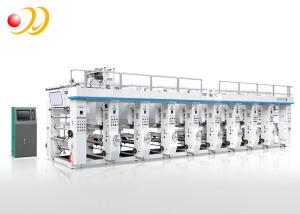 Wholesale 7 Motor Web Offset Printing Machine Fully Automatic Plastic Film from china suppliers
