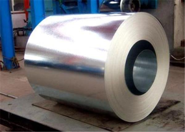 Buy cheap SGCC Z275 Galvanized Steel Coil Chromated Anti Finger Printing from wholesalers