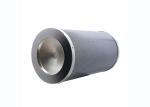 Buy cheap 50mm Carbon Bed Depth Air Activated Carbon Filter 10inch*600mm For Grow Tent from wholesalers
