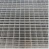Buy cheap 15w2 Stair Treads Serrated Steel Grating Hot Dipped Galvanized Metal from wholesalers