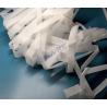 Buy cheap Polyester Filter Mesh Welded Continuous Tube Sleeve For Milling Equipment 23uM from wholesalers