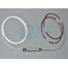 Buy cheap 1x16 PLC Singlemode Optical Fiber Splitter With 1280nm - 1650nm Wavelength from wholesalers