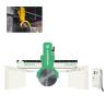 Buy cheap 90kw 1150mm Max Lifting Stroke Dual Drive Granite Limestone Block Cutter Casting Iron from wholesalers