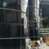 Buy cheap 12mm Steel Plates Bulk Solid Storage Agricultural Silos from wholesalers