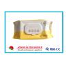Buy cheap Alcohol Free Honeysuckle Extract Antibacterial Wet Wipes from wholesalers