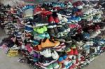 Only supply used shoes Grade A