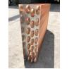 Buy cheap Fin Type Refrigerant Coil Window Air Conditioner Evaporator Coil ODM from wholesalers