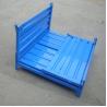 Buy cheap Foldable Metal Storage Cage Adjustable For Warehouse Garage Workshop from wholesalers