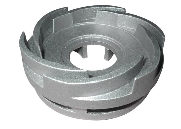 Buy cheap High Quality Metal Impeller / Custom Metal Casting / ISO Certificated Foundry from wholesalers