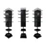Buy cheap Bangle Jewelry Rack Battery Powered Rotating Display Stand from wholesalers