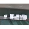 Buy cheap Optical Fiber 300mm Length Sapphire Bar With Groove 0.5mm Depth from wholesalers