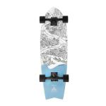 Ben Jundanian Skipper Cruiser Complete Skateboard - 8.75" X 31"