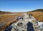 Electric Galvanized Soil Protection 2.0mm Welded Gabion Box