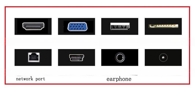 32 inch touch kiosk all-in-one PC, interactive Android monitor with capacitive touchscreen function