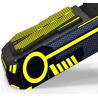 Buy cheap 13m/H Off Road Electric Skateboard One Wheel 700W With Remote Kit from wholesalers