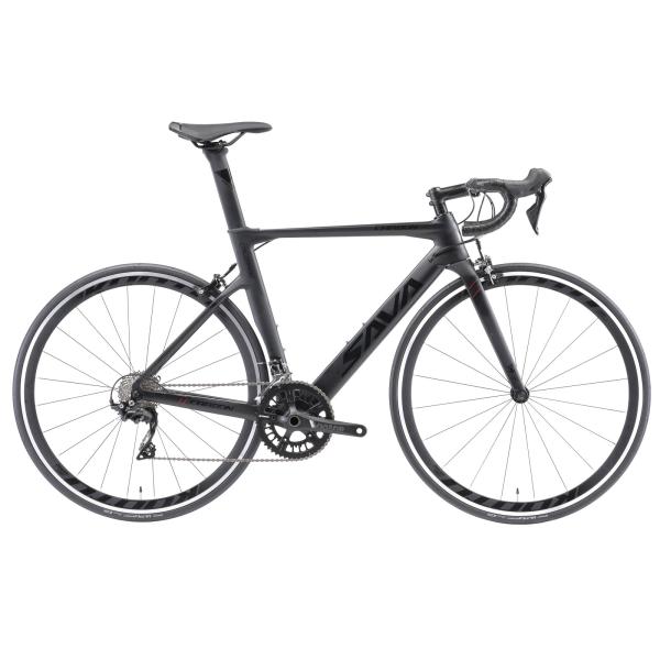 Buy cheap SORA R7000 22S Carbon Disc Brake Road Bike 150KG Load Capacity CE Certificate from wholesalers