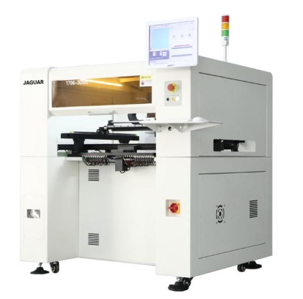 Mutli Functional SMD Pick And Place Machine Chip Mounter 6 Heads 220V Power