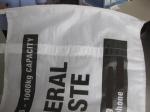 3 cubic meters waste bags for agricultural minerals chemicals and food