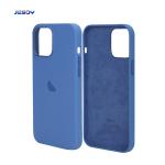 Luxury Real Liquid Silicone Phone Cases Magsafe Magnetic For IPhone Samsung