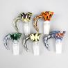 Buy cheap Ceramic Nail Funnel Rig Accessories 14mm Dab Smoking Pipe Bowl from wholesalers