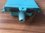 Outdoor Telephone Terminal Box 20 Pairs Screw Type Waterproof Aluminum Wiring