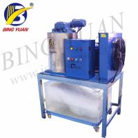 Buy cheap CE R404A 3.94KW 9 Ton Snow Flake Ice Machine product